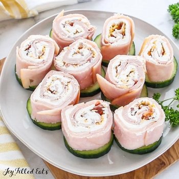 pinwheel sandwiches